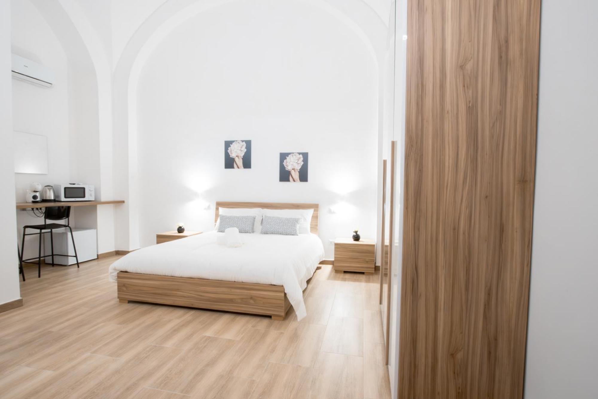 La Pigna Hotell Bari Exteriör bild