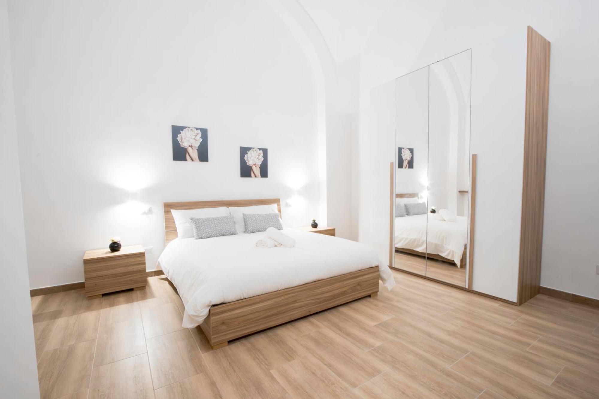 La Pigna Hotell Bari Exteriör bild