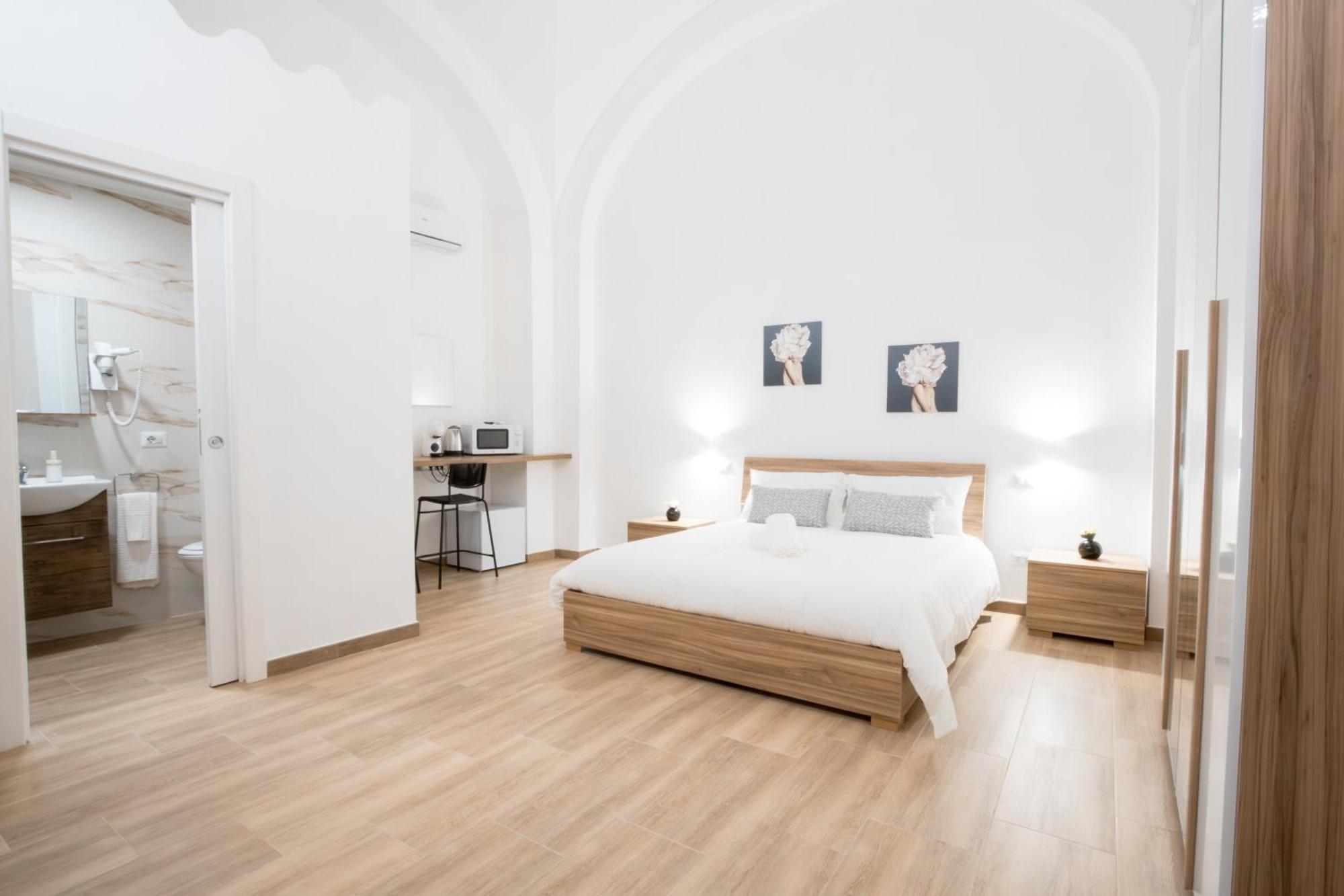 La Pigna Hotell Bari Exteriör bild