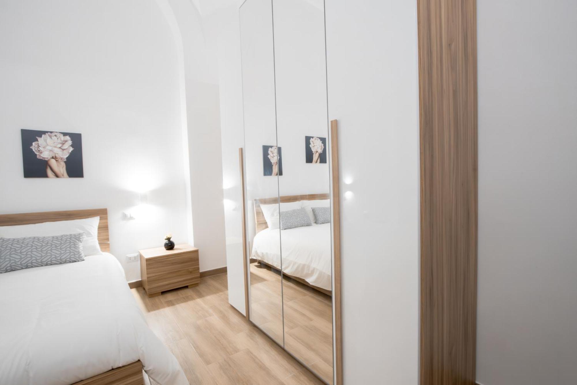 La Pigna Hotell Bari Exteriör bild