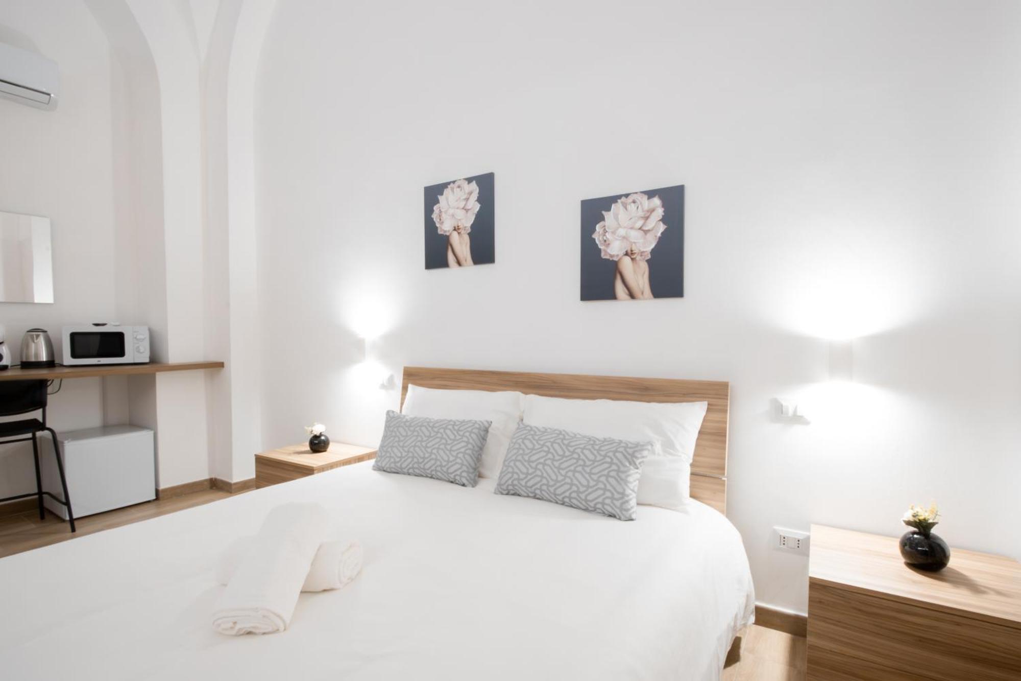 La Pigna Hotell Bari Exteriör bild