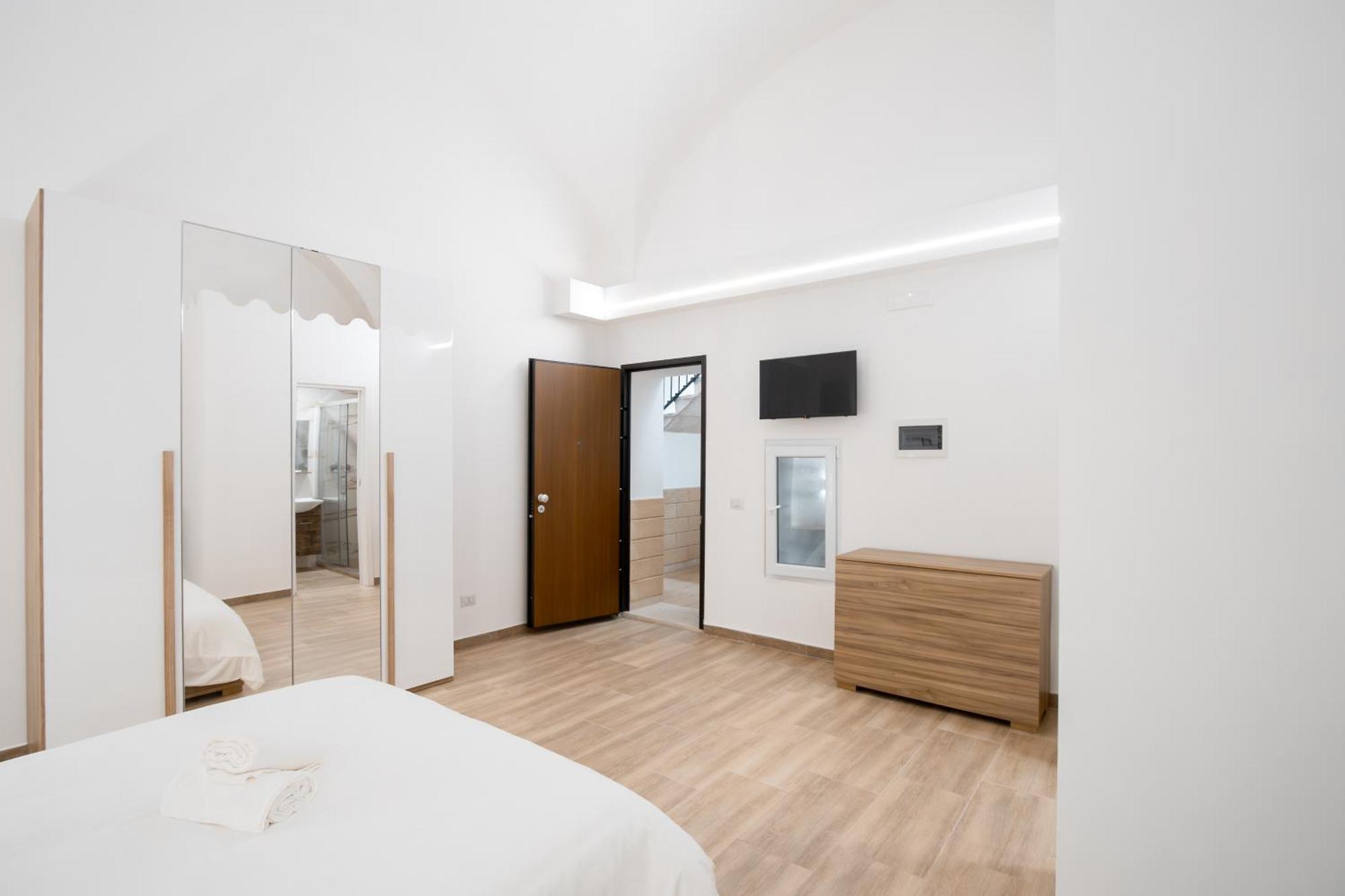 La Pigna Hotell Bari Exteriör bild