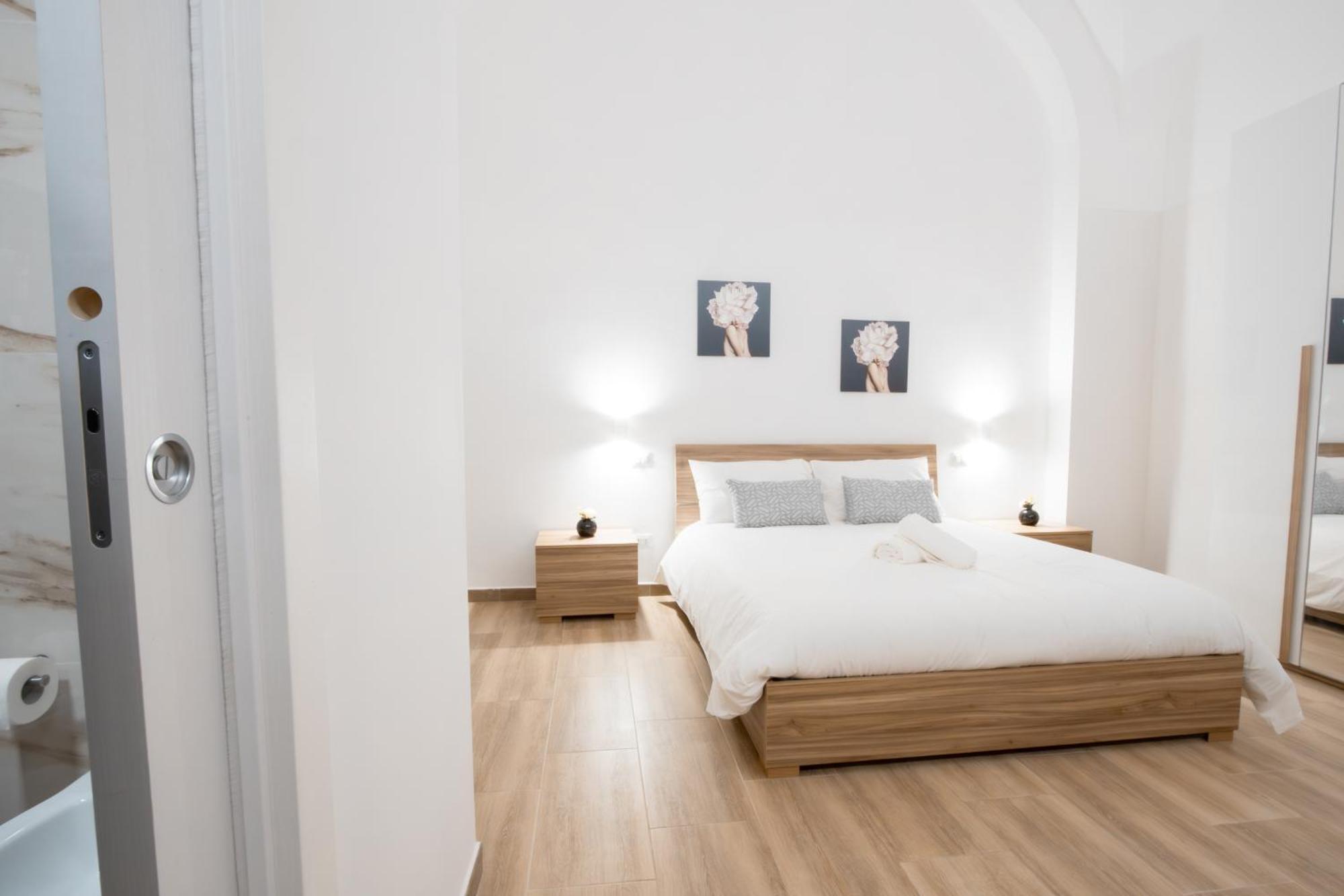 La Pigna Hotell Bari Exteriör bild