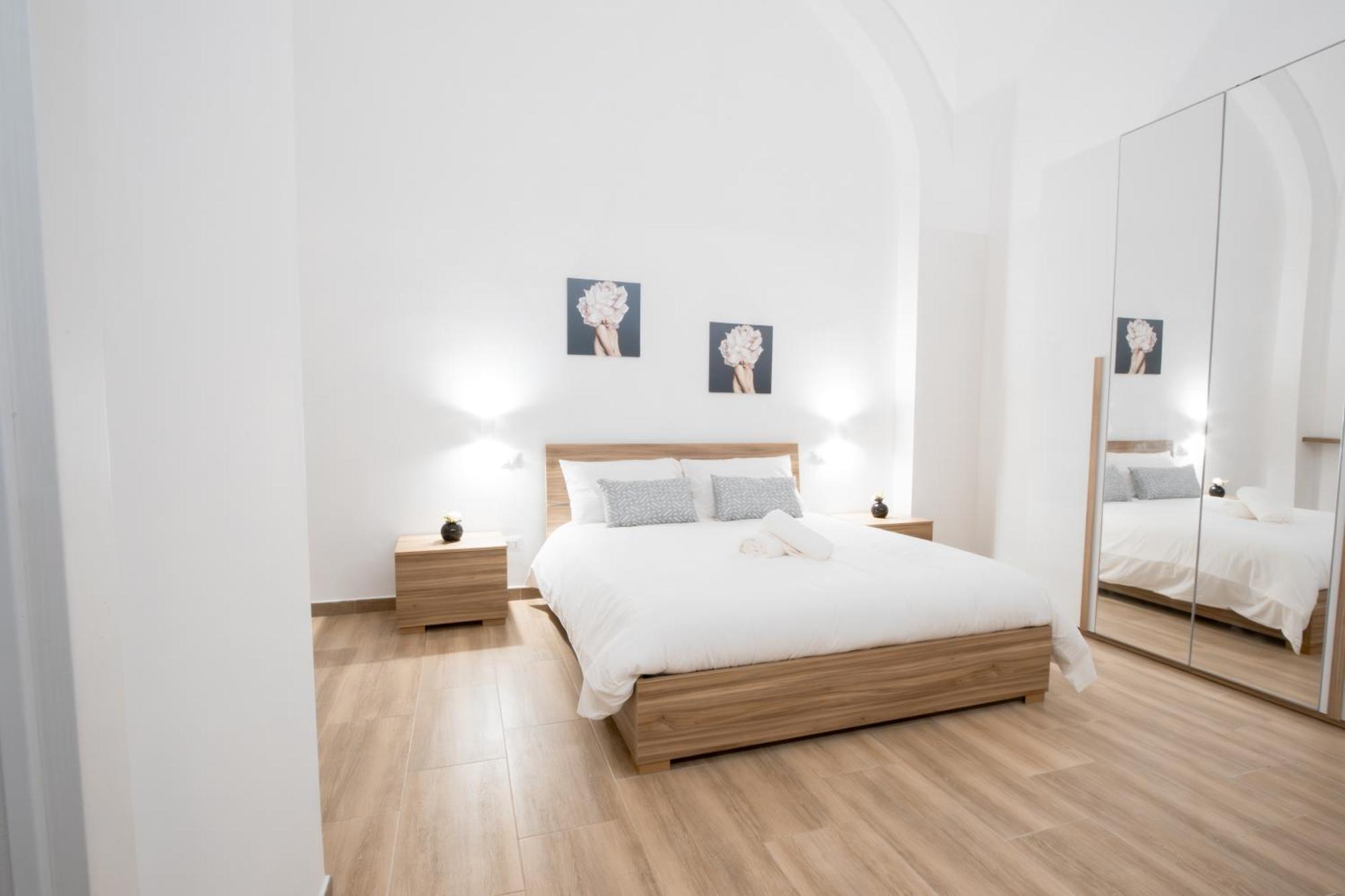 La Pigna Hotell Bari Exteriör bild