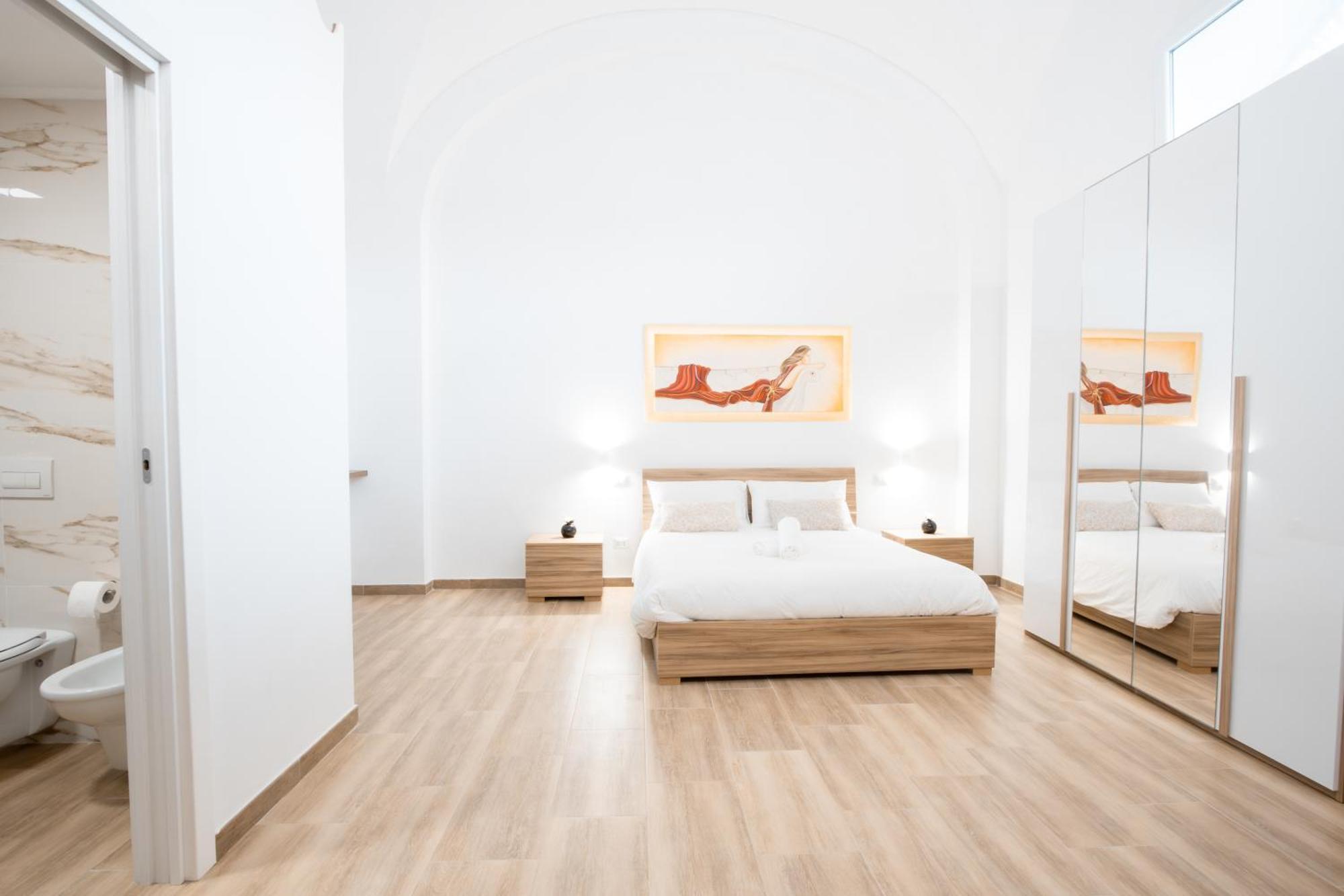 La Pigna Hotell Bari Exteriör bild