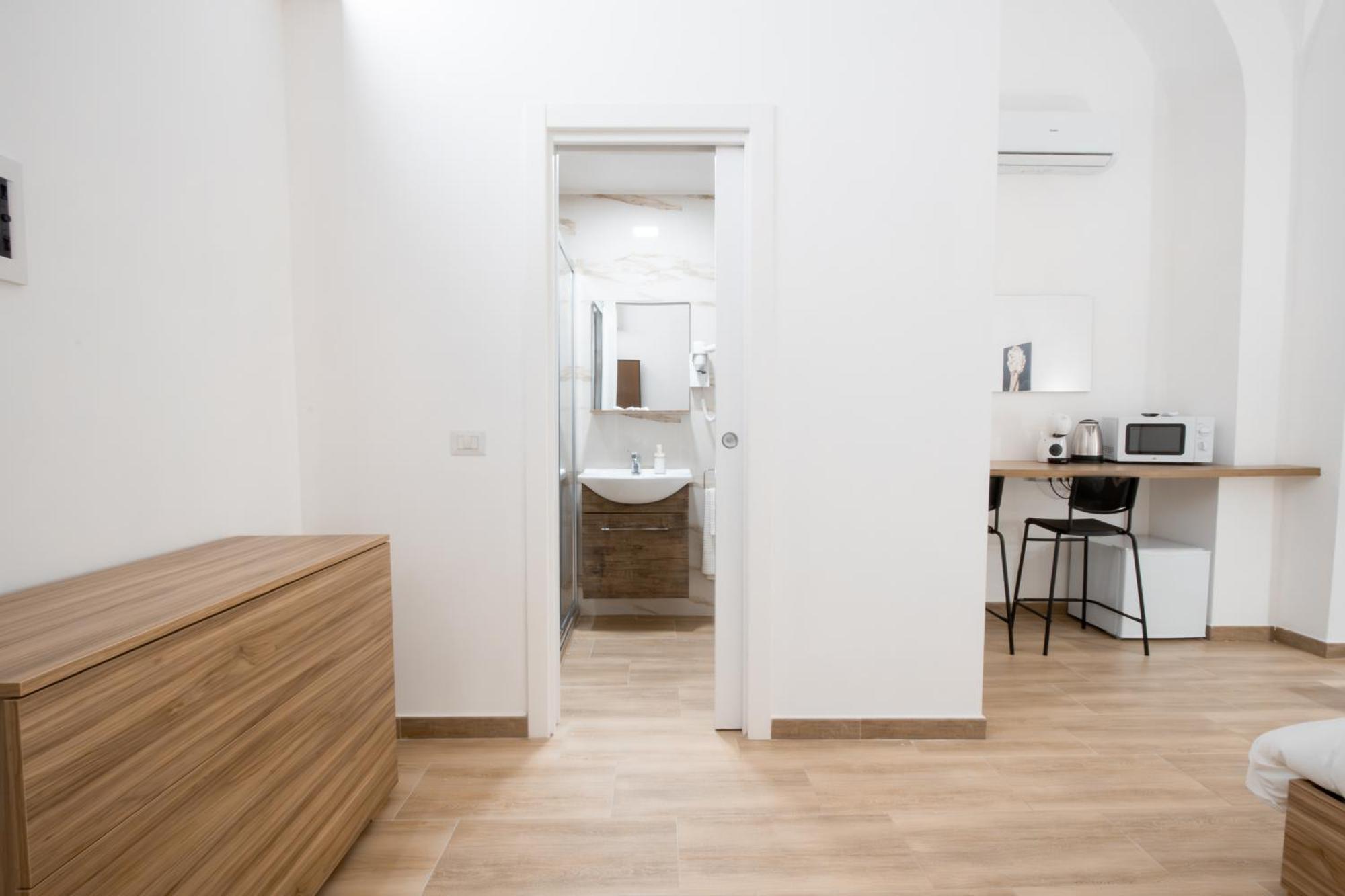 La Pigna Hotell Bari Exteriör bild