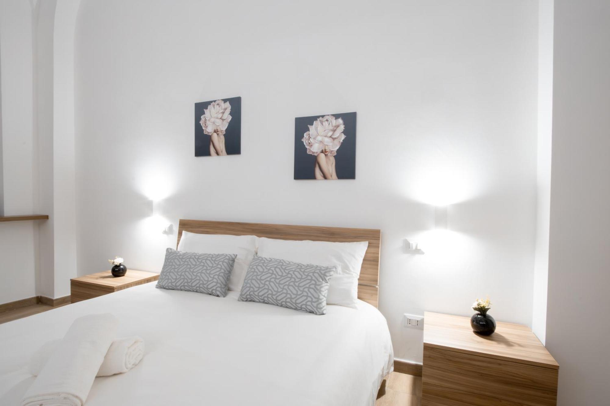 La Pigna Hotell Bari Exteriör bild