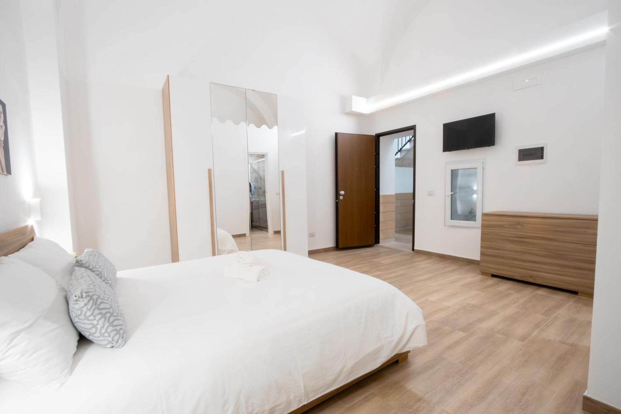 La Pigna Hotell Bari Exteriör bild