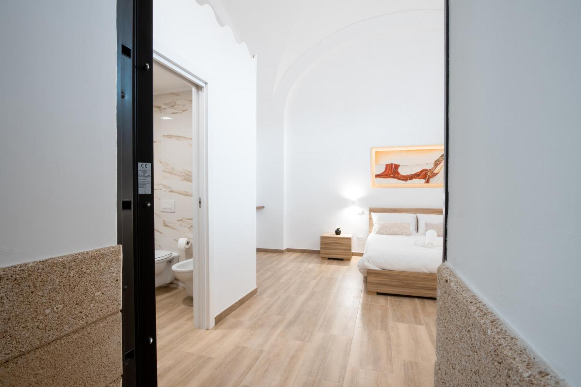 La Pigna Hotell Bari Exteriör bild