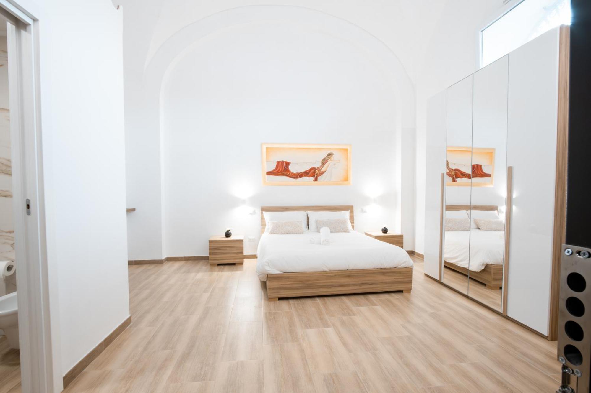 La Pigna Hotell Bari Exteriör bild