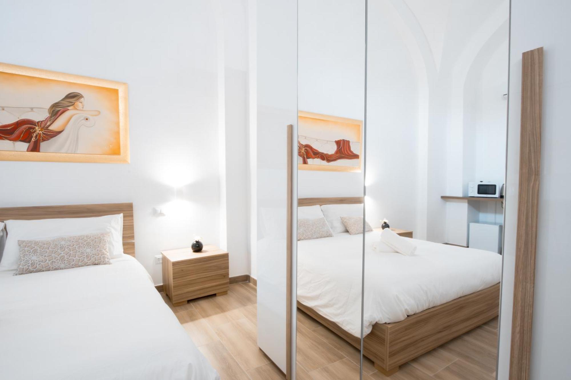 La Pigna Hotell Bari Exteriör bild