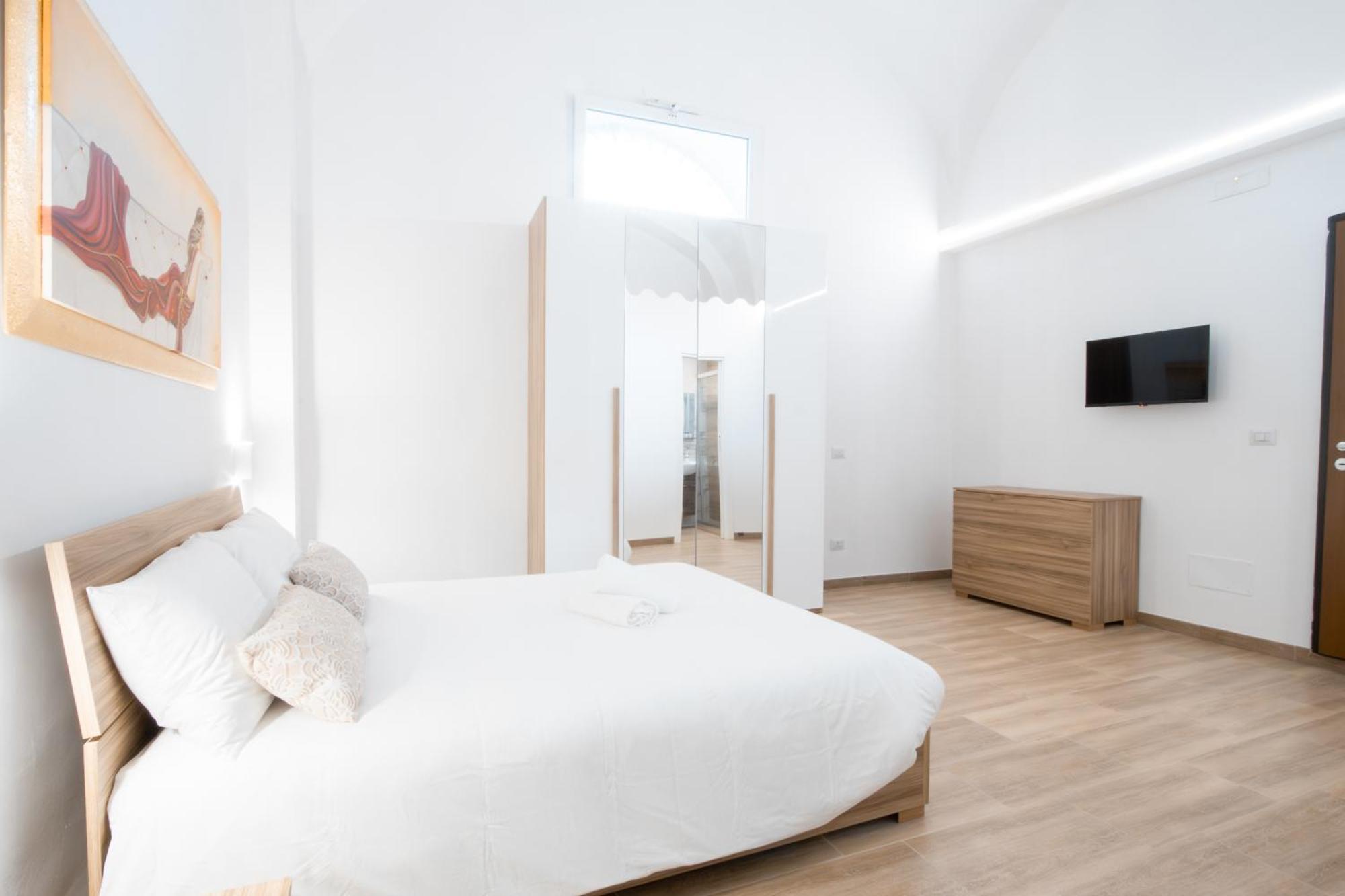 La Pigna Hotell Bari Exteriör bild