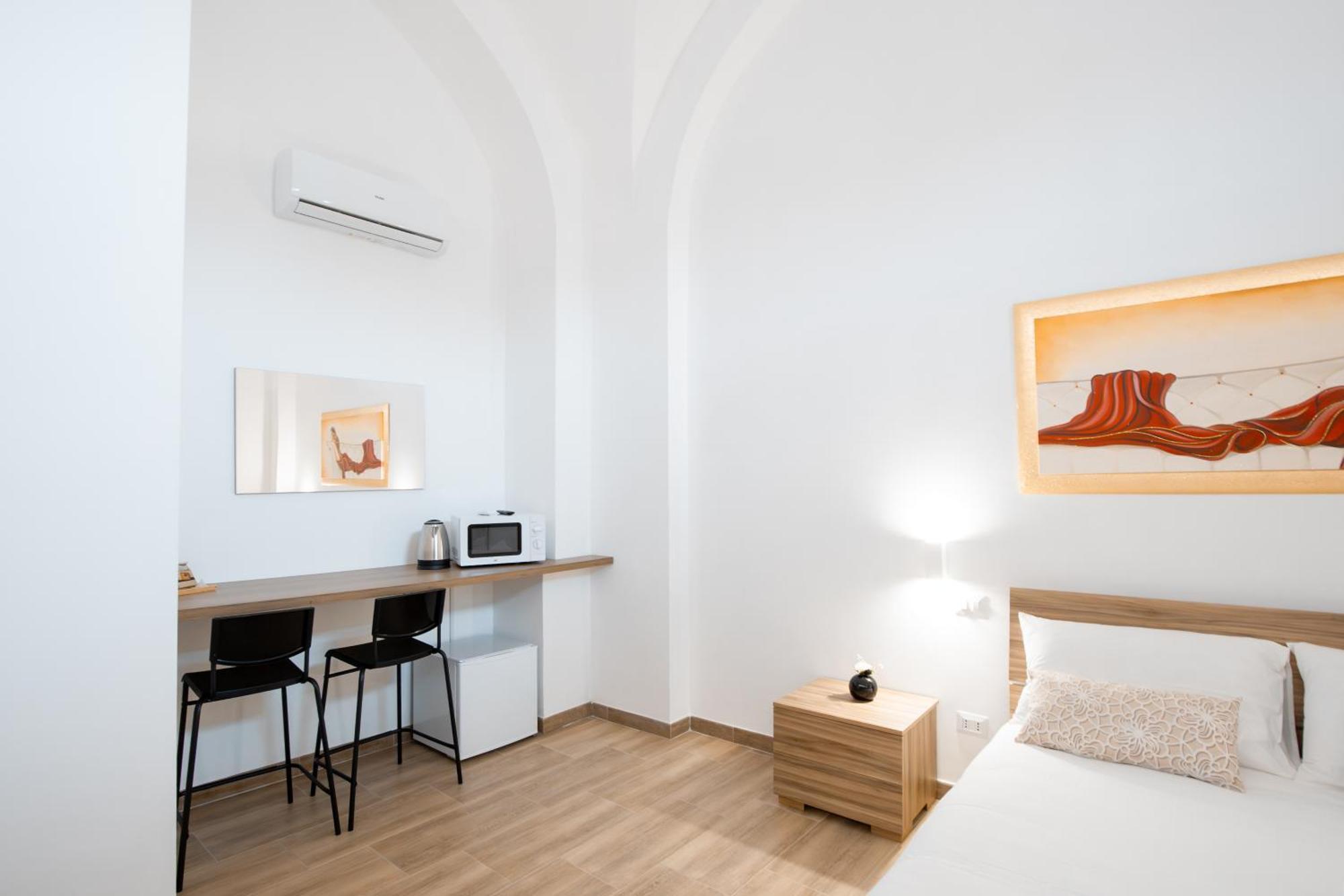 La Pigna Hotell Bari Exteriör bild