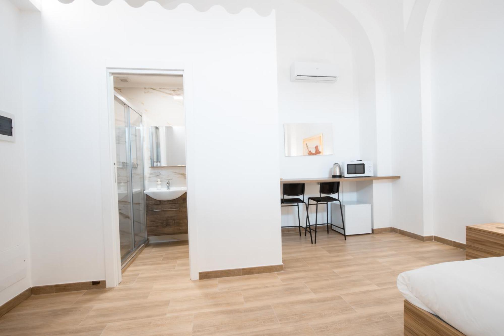 La Pigna Hotell Bari Exteriör bild
