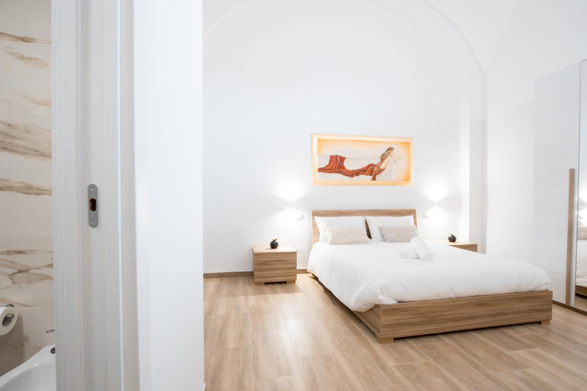 La Pigna Hotell Bari Exteriör bild