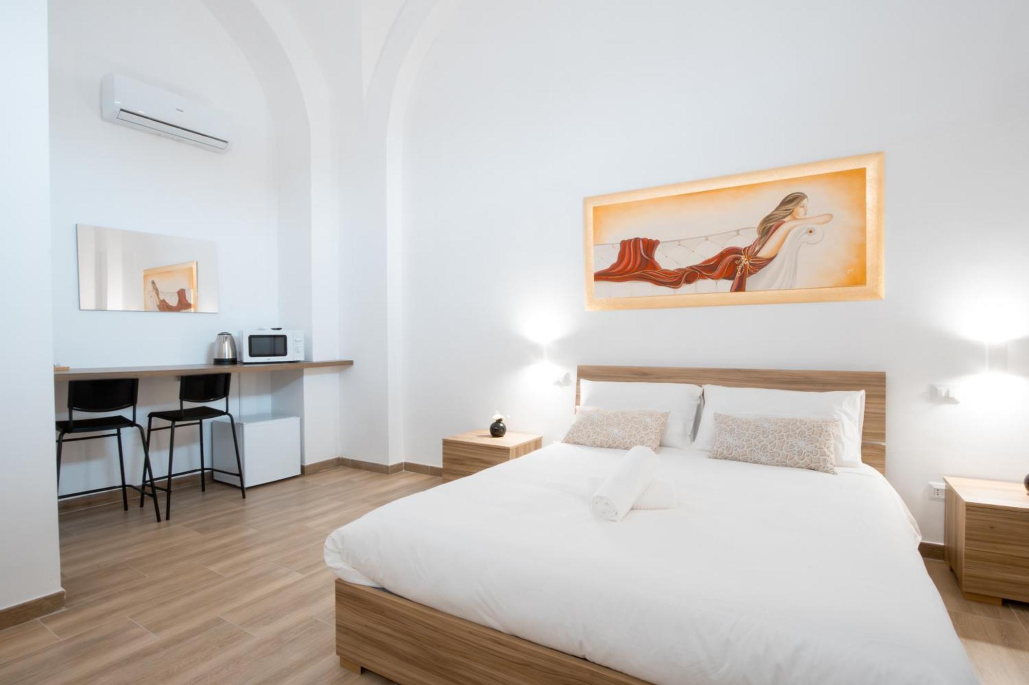 La Pigna Hotell Bari Exteriör bild