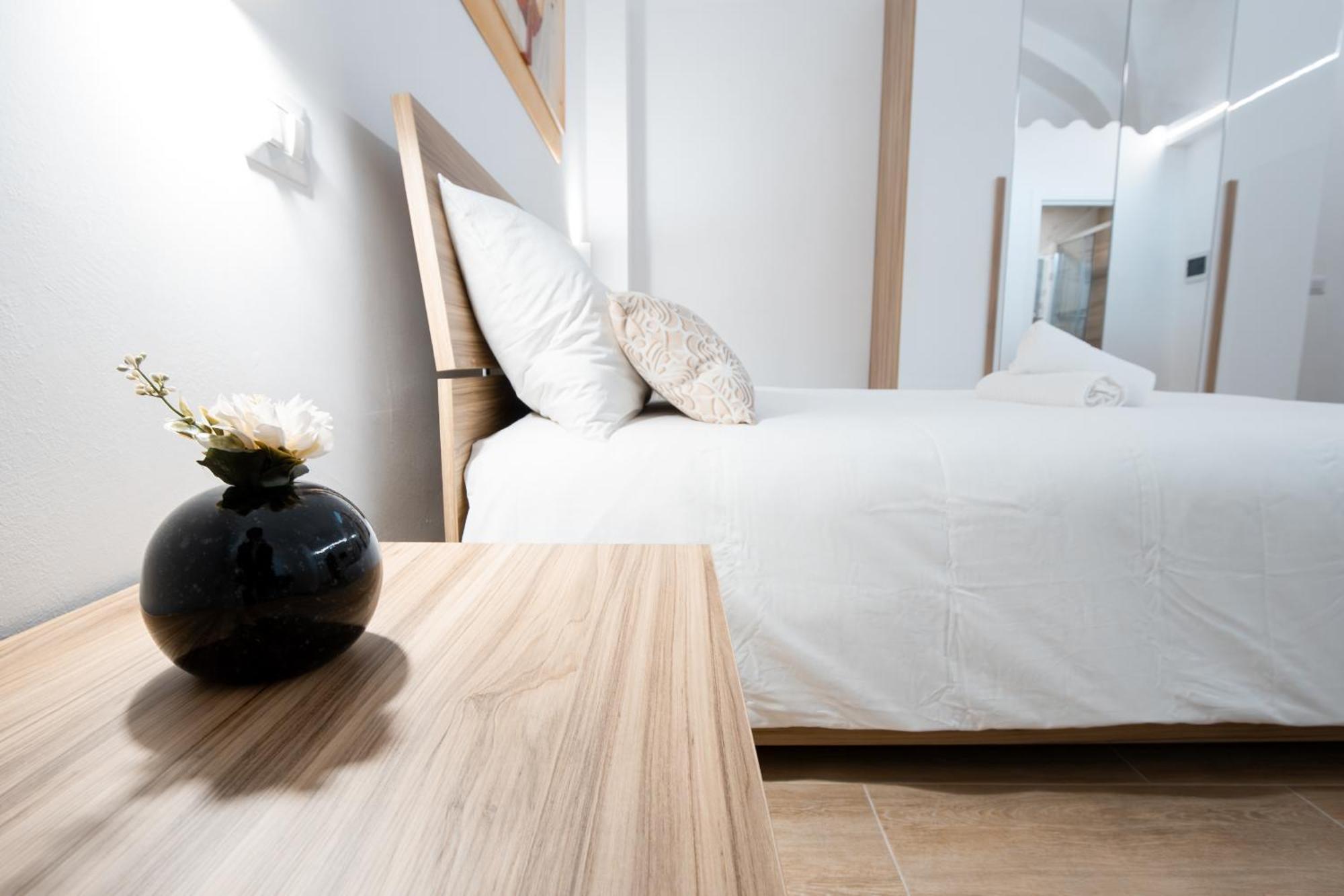 La Pigna Hotell Bari Exteriör bild