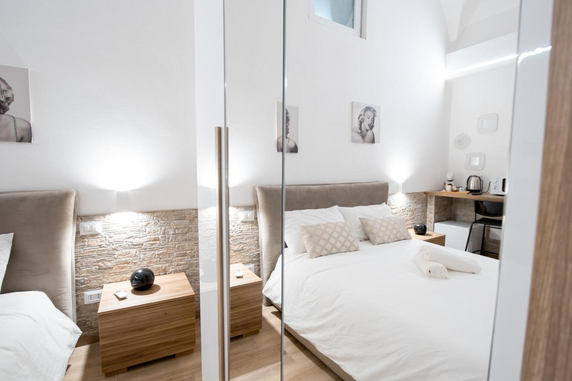 La Pigna Hotell Bari Exteriör bild