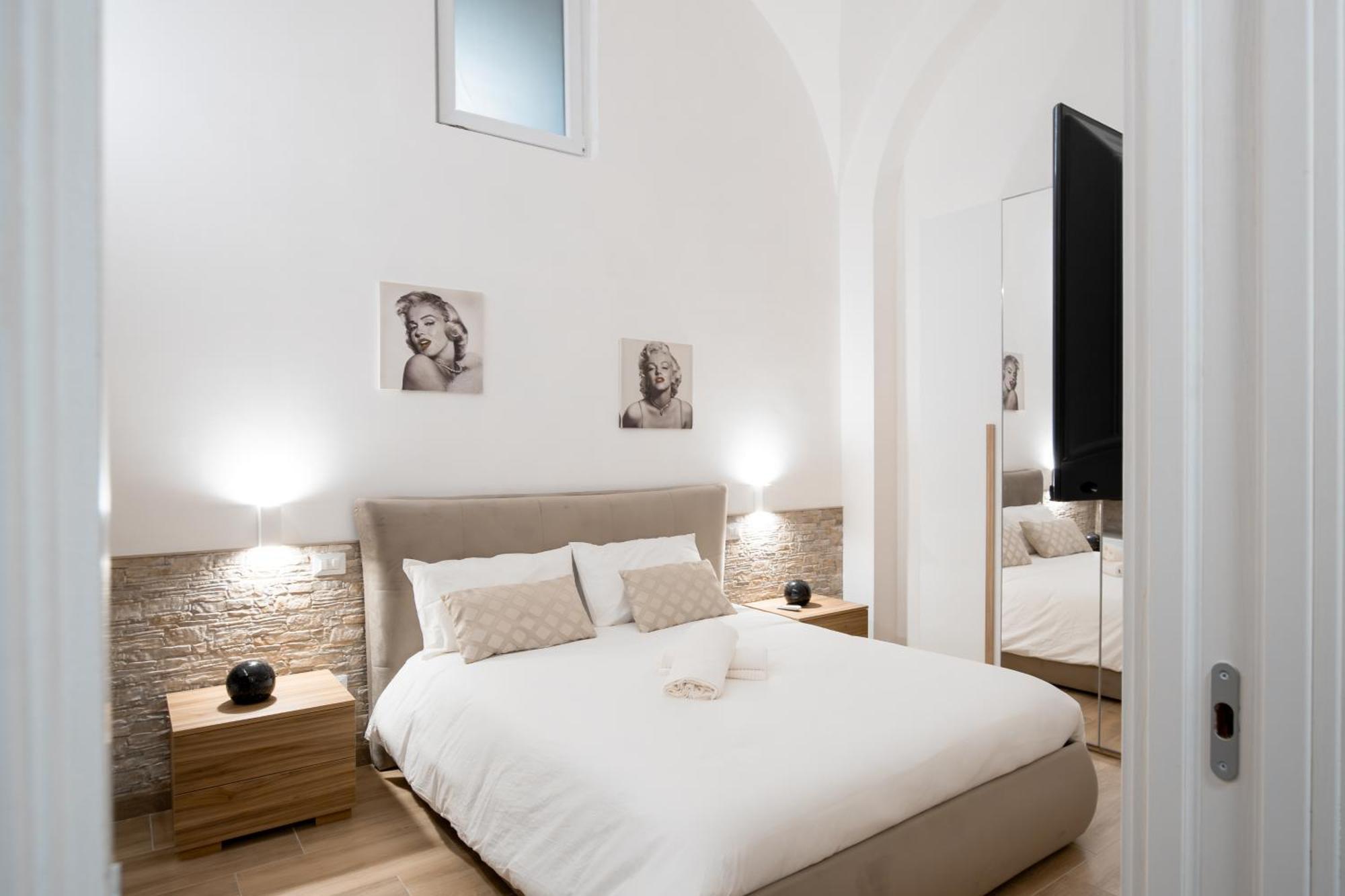 La Pigna Hotell Bari Exteriör bild