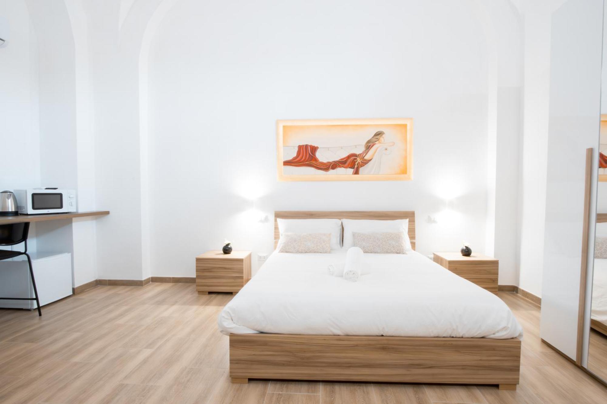 La Pigna Hotell Bari Exteriör bild