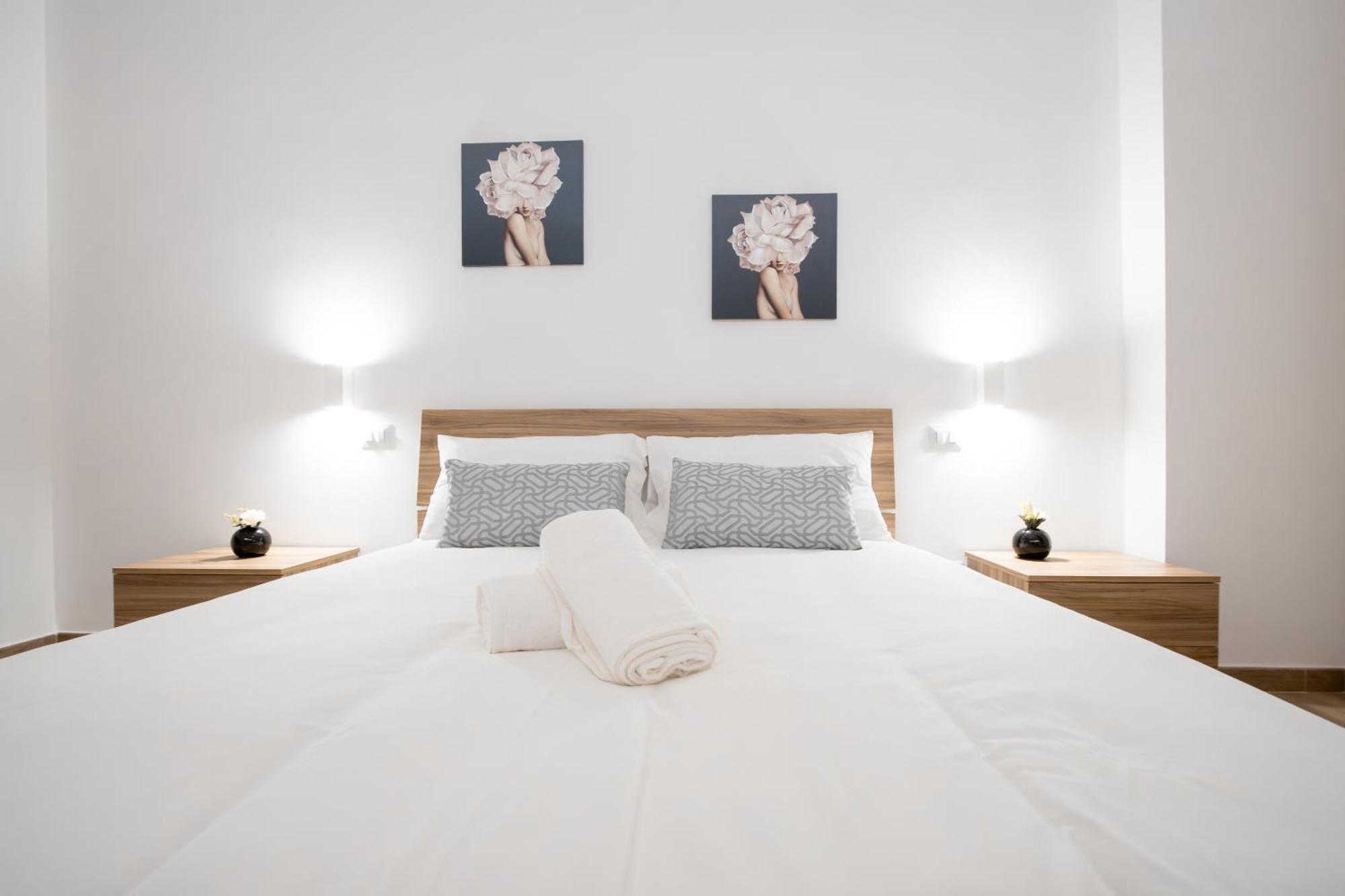La Pigna Hotell Bari Exteriör bild