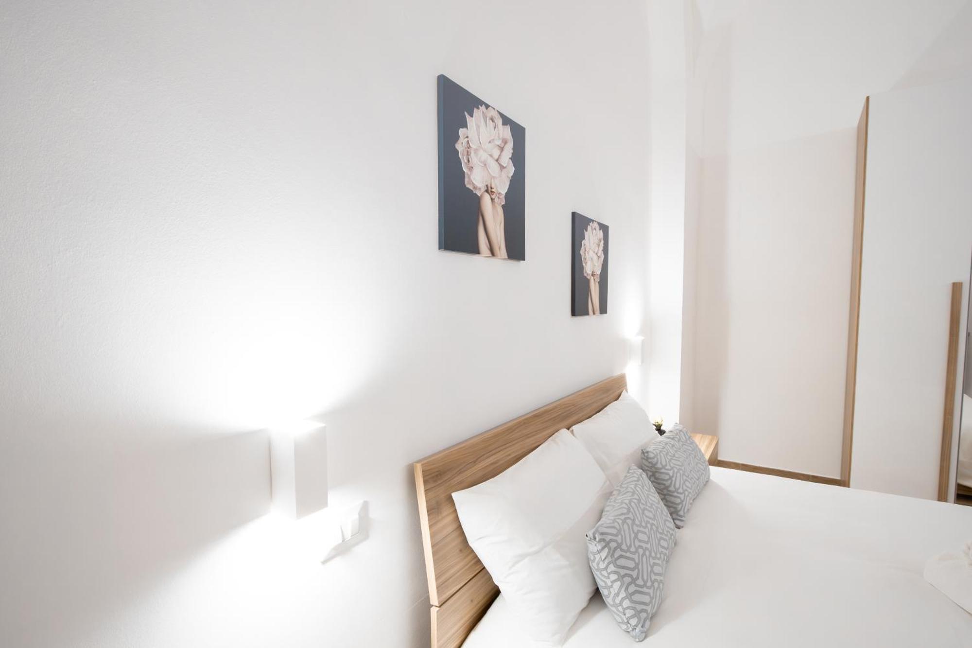 La Pigna Hotell Bari Exteriör bild