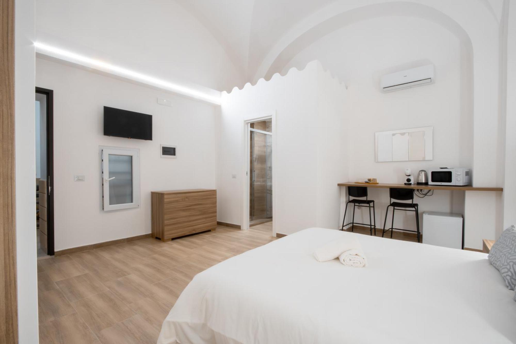 La Pigna Hotell Bari Exteriör bild
