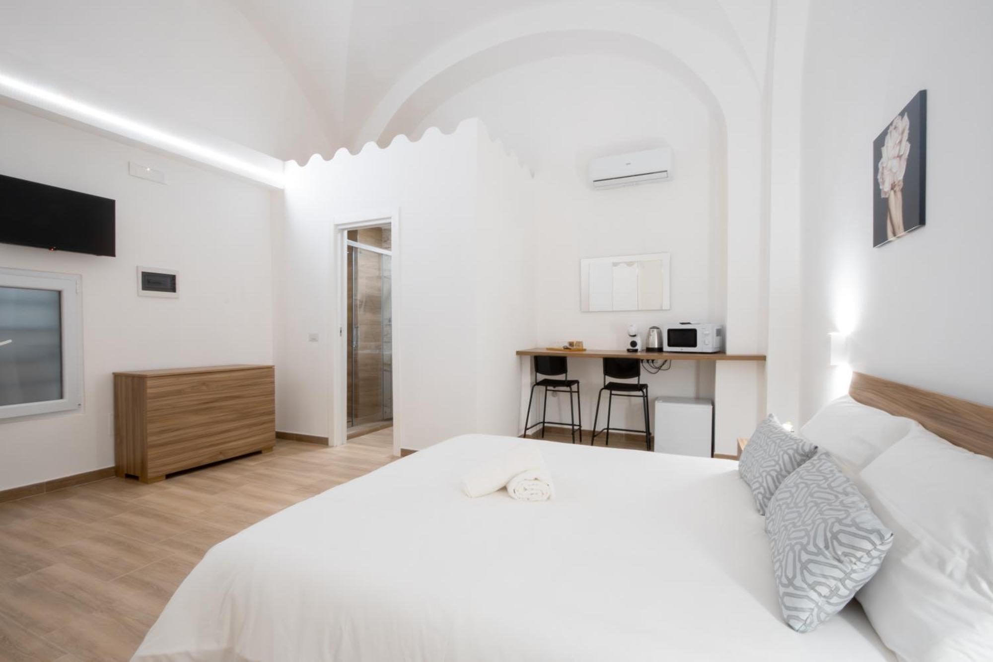 La Pigna Hotell Bari Exteriör bild