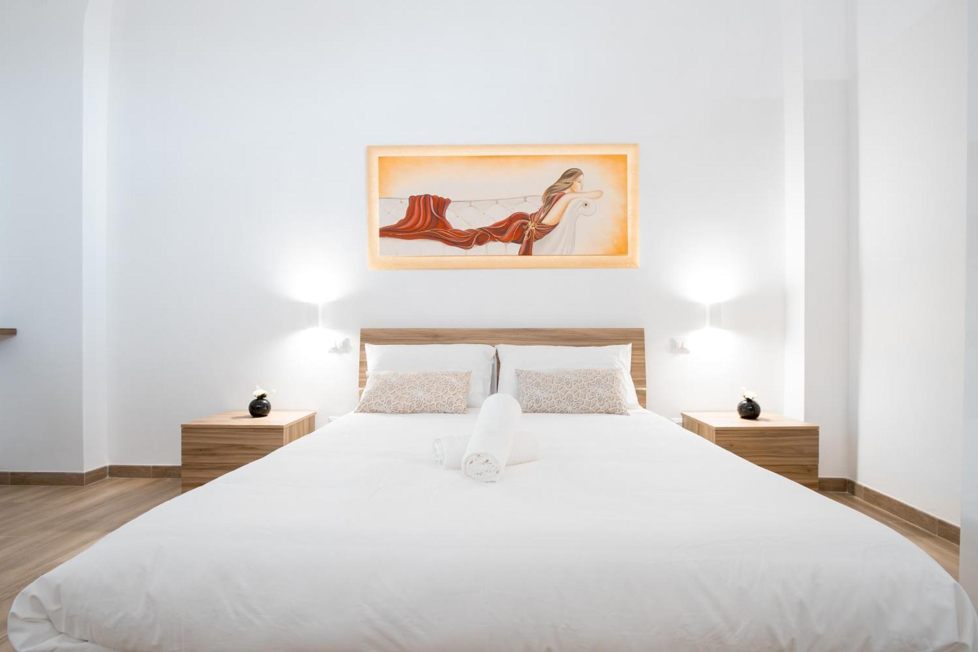 La Pigna Hotell Bari Exteriör bild