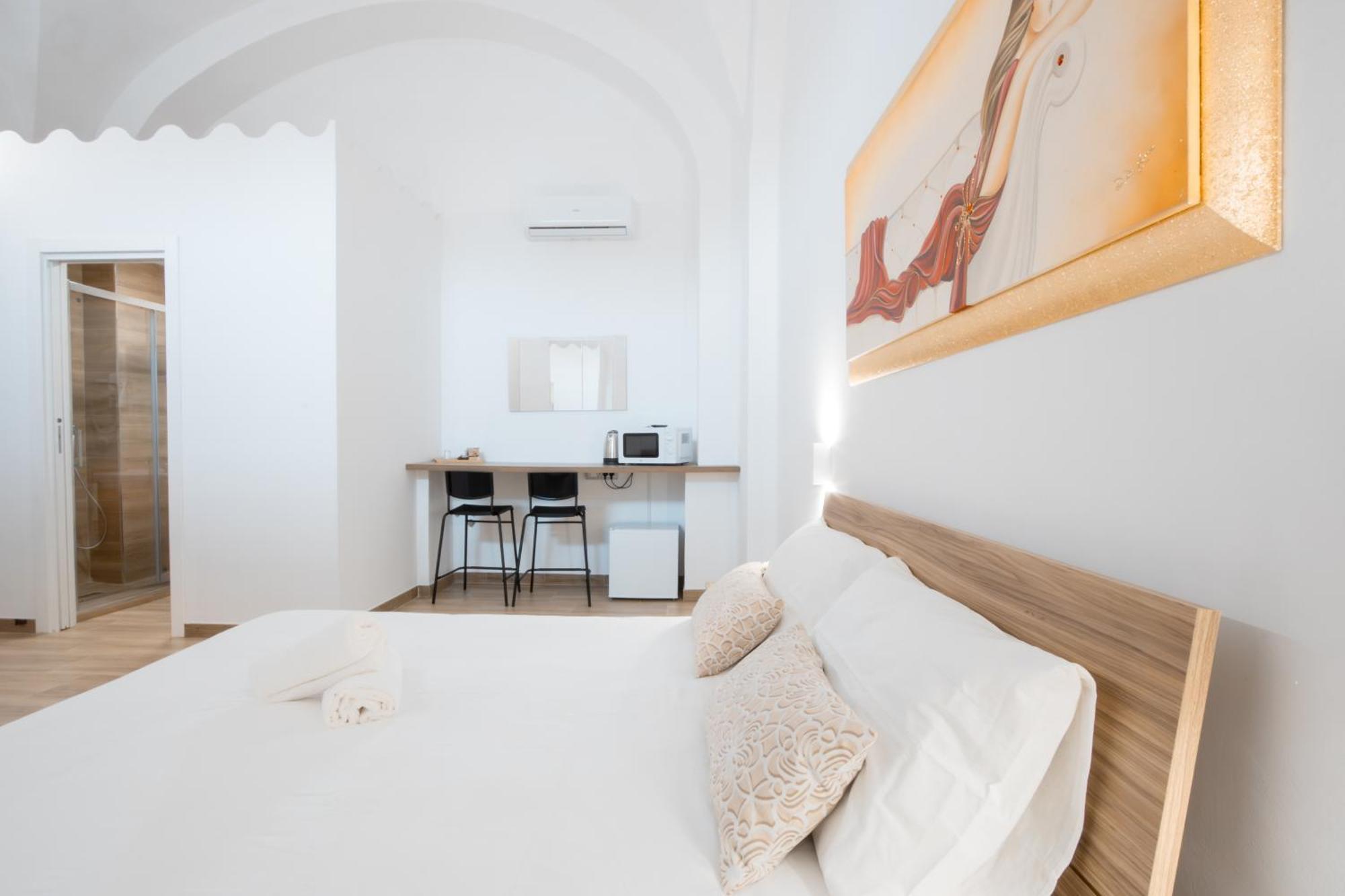 La Pigna Hotell Bari Exteriör bild