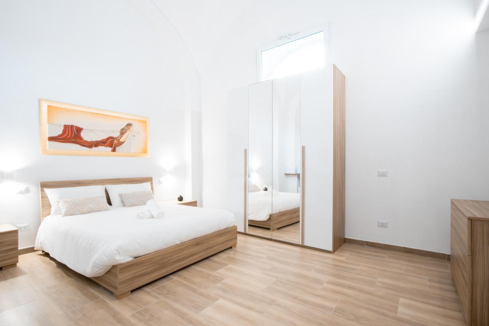 La Pigna Hotell Bari Exteriör bild